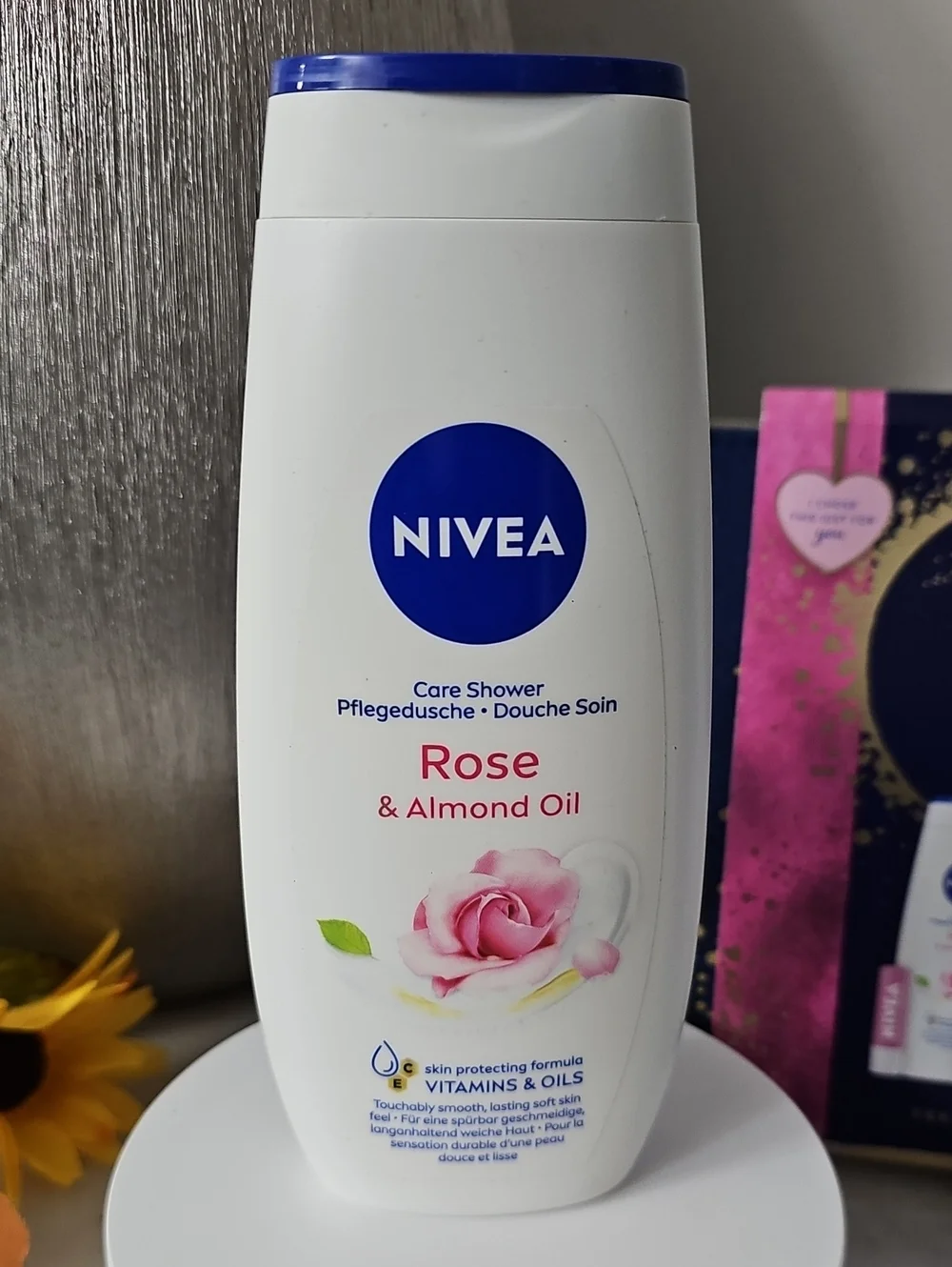 Nivea Feel Soft Skincare Moments 5 Piece Set